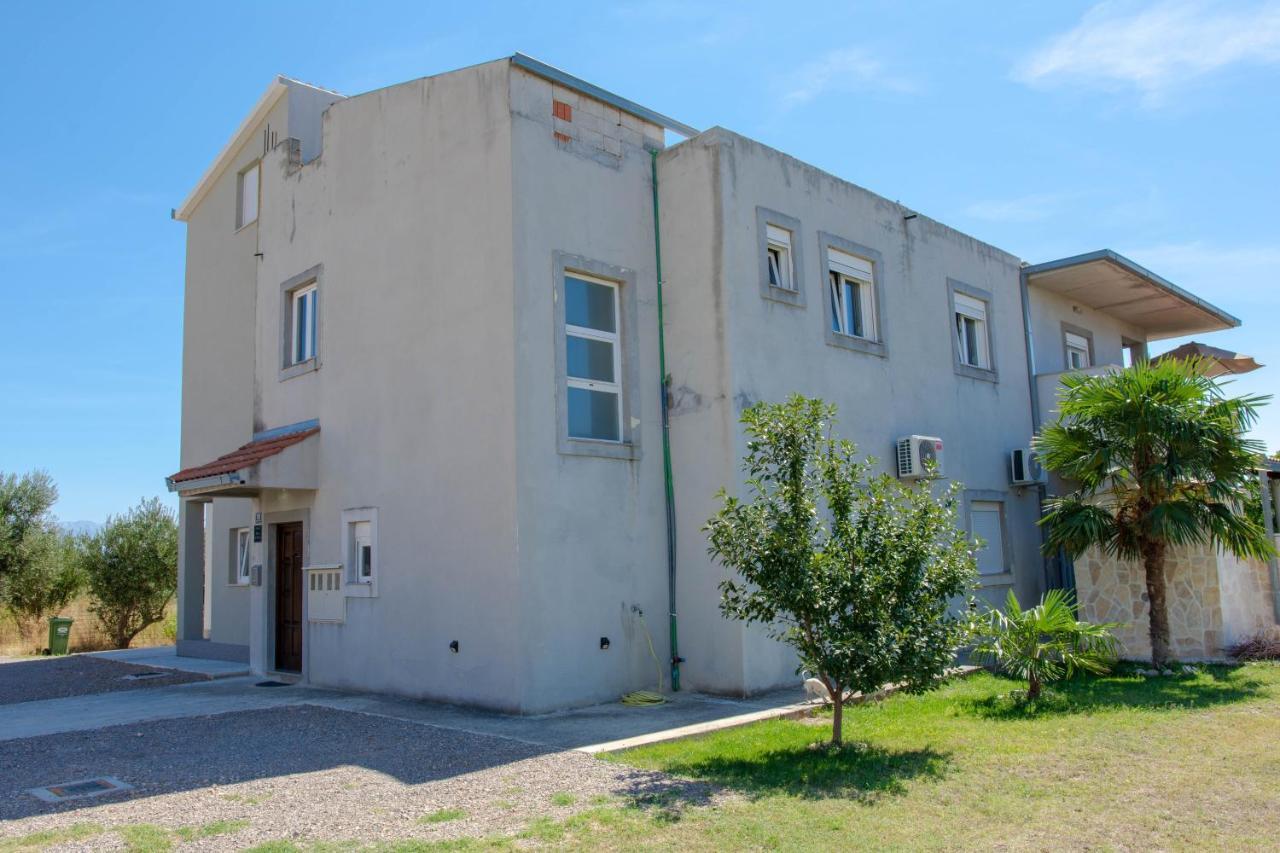 Apartments By The Sea Kastel Stafilic, Kastela - 21087 Exteriör bild