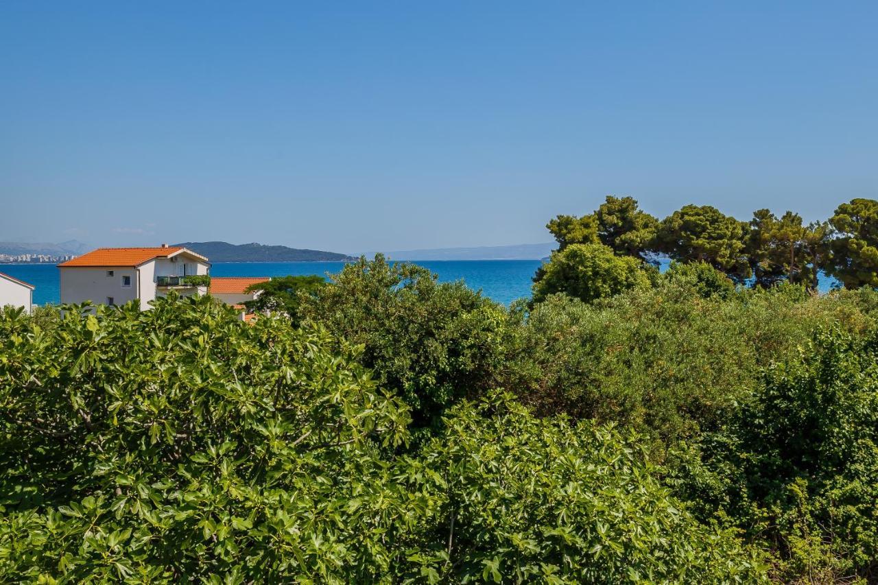 Apartments By The Sea Kastel Stafilic, Kastela - 21087 Exteriör bild